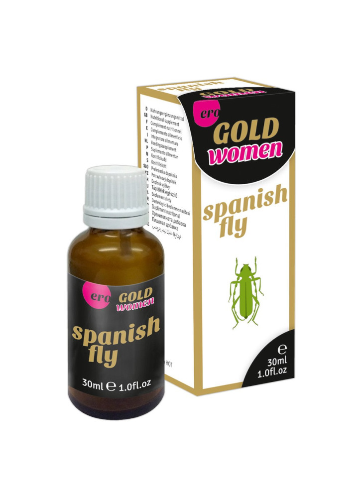 Spanish Fly GOLD Women